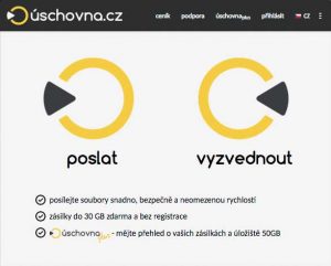 Jak odeslat data k tisku