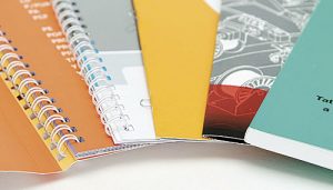 Vazby: spirála (twinwire), V1, V2