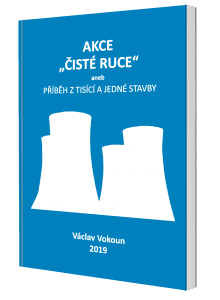 kniha Akce "čisté ruce"