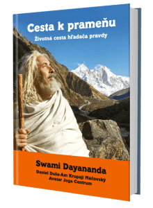 kniha Cesta k prameňu
