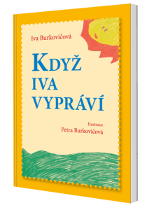 kniha Když Iva vypráví