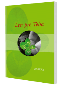 kniha Len pre Teba