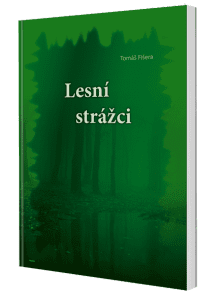 kniha Lesní strážci
