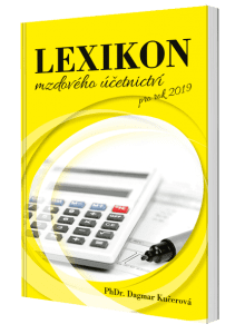 kniha Lexikon mzdového účetnictví