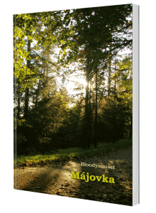 kniha Májovka