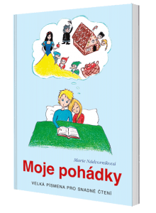kniha Moje pohádky