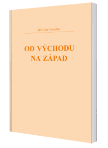 kniha Od východu na západ