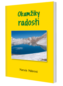 kniha Okamžiky radosti
