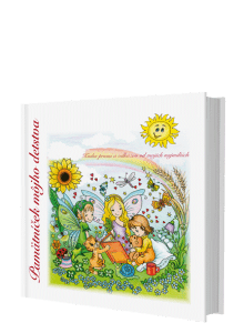 kniha Pamätníček mojho detstva