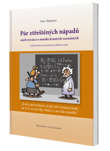 kniha Pár ztřeštěných nápadů