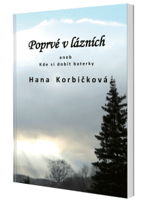 kniha Poprvé v lázních