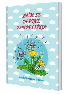 kniha Smím se zeptat, Pampeliško?