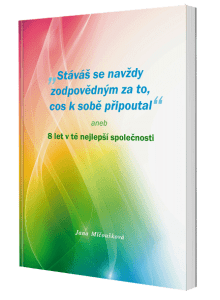 kniha Stáváš se navždy zodpovědným