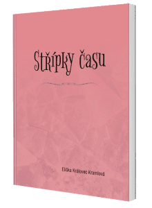 kniha Střípky času