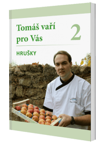 kniha Tomáš pro Vás Hrušky