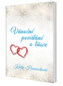kniha Vánoční povídání o lásce