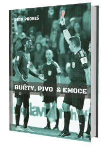 kniha Buřty, pivo a emoce