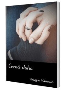 kniha Černá duha