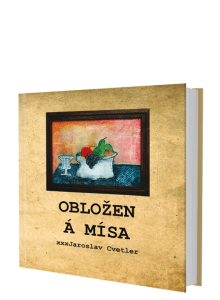 kniha Obložen a mísa