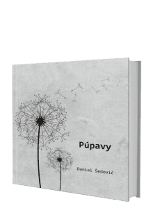 kniha Púpavy