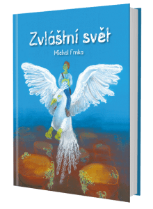 kniha Zvláštní anděl