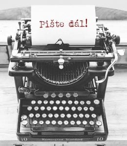 Napsat vlastní knihu