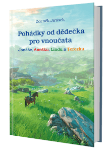 kniha Pohádky od dědečka...