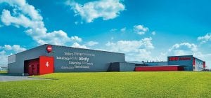 Tiskárna HRG Litomyšl