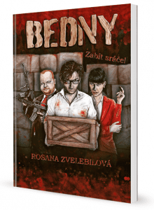 kniha Bedny