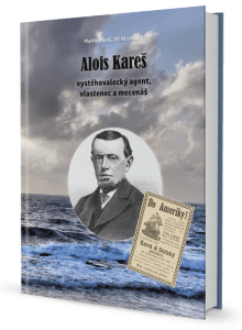 kniha Antonín Kareš